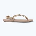 Women's barefoot sandals Xero Shoes Genesis gold metallic 9