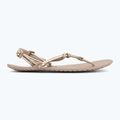Women's barefoot sandals Xero Shoes Genesis gold metallic 2