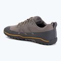 Men's barefoot shoes Xero Shoes Scrambler Trail Low WP driftwood/asphalt 3
