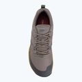 Men's barefoot shoes Xero Shoes Scrambler Trail Low WP driftwood/asphalt 5