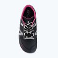 Women's barefoot shoes Xero Shoes XT Max black/white purple 14