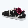 Women's barefoot shoes Xero Shoes XT Max black/white purple 3