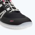 Women's barefoot shoes Xero Shoes XT Max black/white purple 7