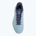 Women's tennis shoes HEAD Revolt Pro 5.0 Clay light blue/dark blue 5