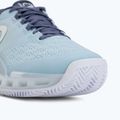 Women's tennis shoes HEAD Revolt Pro 5.0 Clay light blue/dark blue 7