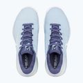 Women's tennis shoes HEAD Revolt Pro 5.0 Clay light blue/dark blue 11