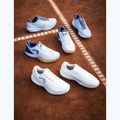 Women's tennis shoes HEAD Revolt Pro 5.0 Clay light blue/dark blue 12