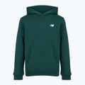 Children's sweatshirt New Balance Brush Back Small Logo Hoodie medusa green 6