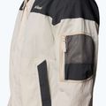 Men's windbreaker jacket Columbia Challenger II Windbreaker dark stone/shark 8