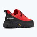 Women's trekking boots Columbia Tellurix Titanum Outdry poppy red/black 8