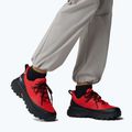 Women's trekking boots Columbia Tellurix Titanum Outdry poppy red/black 9