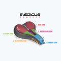 Wittkop Oem Medicus Twin 3.0 bicycle saddle 7