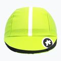 ASSOS Cap under helmet yellow P13.70.755.3F.OS 2