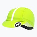 ASSOS Cap under helmet yellow P13.70.755.3F.OS 6