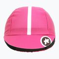 ASSOS Cap for cycling under a helmet pink P13.70.755.41.OS 3