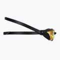 Arena swimming goggles Cobra Core Swipe Mirror yellow copper/black 003251/350 3