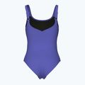 Women's one-piece swimsuit arena Ginevra Wing Back violet 2