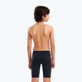 Children's swim jammers arena Print Swim black/orange multi 2