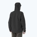 Men's rain jacket Millet Fitz Roy black/noir 3