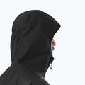 Men's rain jacket Millet Fitz Roy black/noir 4