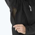 Men's rain jacket Millet Fitz Roy black/noir 9