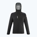 Men's rain jacket Millet Fitz Roy black/noir 10