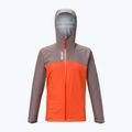 Men's rain jacket Millet Seneca 2.5L pepper/paprika 7