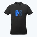 Men's T-shirt Millet Kamet Map SS black 5