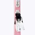 Children's downhill skis Rossignol Experience W Pro + Kid4 pink 6