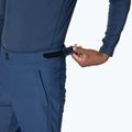 Men's Rossignol Origin Softshell ski trousers dark navy 4
