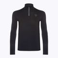 Men's thermal active sweatshirt Rossignol Classique 1/2 Zip black 6