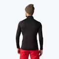 Men's thermal active sweatshirt Rossignol Classique 1/2 Zip black 3