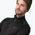 Men's thermal active sweatshirt Rossignol Classique 1/2 Zip black 5