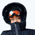 Women's ski jacket Rossignol Staci Pearly dark navy 5