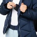 Women's ski jacket Rossignol Staci Pearly dark navy 13
