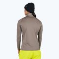 Men's thermal active sweatshirt Rossignol Classique 1/2 Zip dune 3