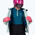 Rossignol Girl Staci steam children's ski jacket 8