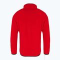 Rossignol Jr Strawpile Fleece Fz sports red children's sweatshirt 7