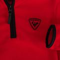 Rossignol Jr Strawpile Fleece Fz sports red children's sweatshirt 8
