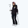 Women's ski jacket Rossignol JCC Allsnow Down black 2