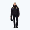 Women's ski jacket Rossignol JCC Allsnow Down black 4