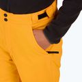 Children's ski trousers Rossignol Insulated Boys saffron ylw 5