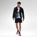 Running shorts Rossignol Sapa 2IN1 7" black 2