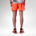 Men's running shorts Rossignol Sapa 5" neon red 3