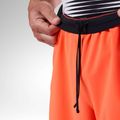 Men's running shorts Rossignol Sapa 5" neon red 5
