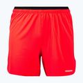 Men's running shorts Rossignol Sapa 5" neon red 9