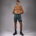 Men's training shorts Venum Technical 3.0 Training forest green 2