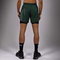 Men's training shorts Venum Technical 3.0 Training forest green 3