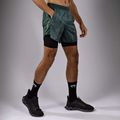 Men's training shorts Venum Technical 3.0 Training forest green 4