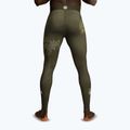 Men's training leggings Venum Serpenti Spats khaki/bronze/ivory 3